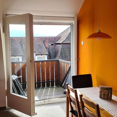 Schwabenstuben Apartment Meersburg Esterno foto