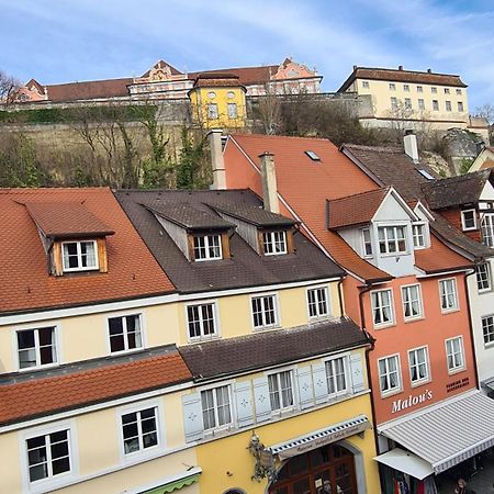 Schwabenstuben Apartment Meersburg Esterno foto