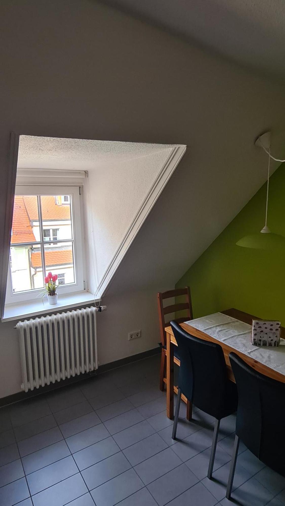 Schwabenstuben Apartment Meersburg Esterno foto